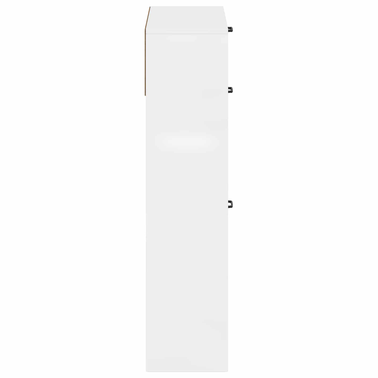vidaXL Shoe Cabinet UTRECHT 78 x 24 x 100 cm Engineered Wood 5