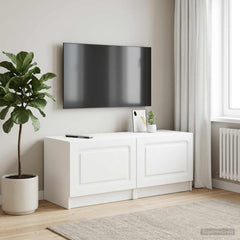 vidaXL TV Cabinet Engineered Wood