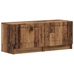TV Cabinet Engineered Wood Old wood