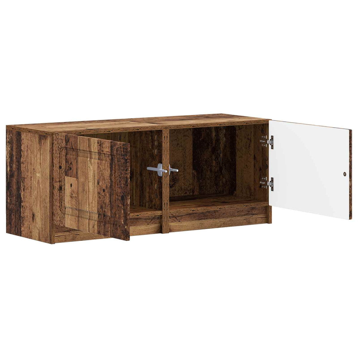 TV Cabinet Engineered Wood Old wood