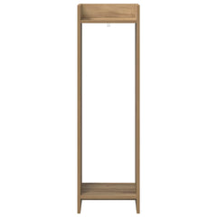 vidaXL Plant Stand Artisan Oak 30 x 30 x 100 cm Engineered Wood 5