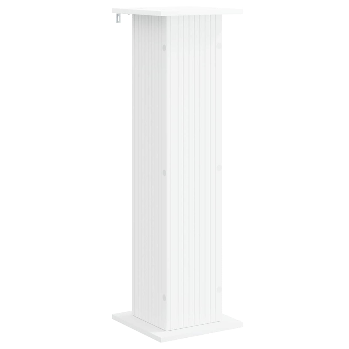 Plant Stand 2 pcs 30.5 x 30 x 100.5 cm White