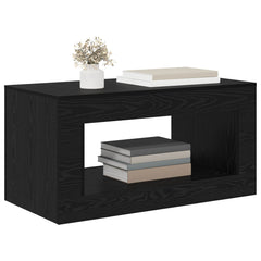 vidaXL Black Oak 3