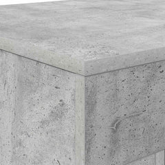 vidaXL Concrete Grey 5