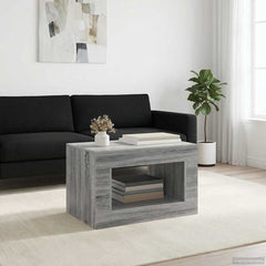 vidaXL Grey Sonoma 4