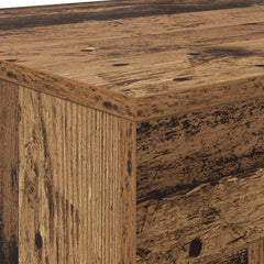 vidaXL Old Wood 5