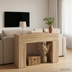 Coffee Table 102 x 35 x 75 cm Engineered Wood Sonoma oak