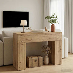 vidaXL Coffee Table 102 x 35 x 75 cm Engineered Wood