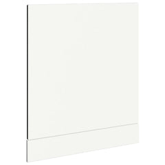 vidaXL Dishwasher Panel Kalmar Black Oak 60 x 1.5 x 57 cm 6