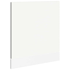 vidaXL Dishwasher Panel LUCCA Black Oak 60 x 1.5 x 57 cm 6