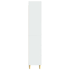 vidaXL Cabinet Set 2 pcs 66 x 34.5 x 90 cm Engineered Wood 6