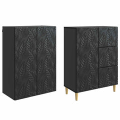 vidaXL 2 pcs 4