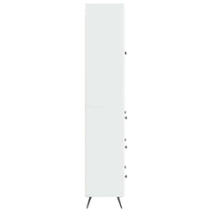 vidaXL Cabinet Set 2 pcs 66 x 34.5 x 90 cm Engineered Wood 6