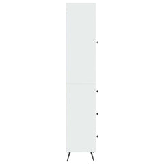 vidaXL Cabinet Set 2 pcs 34.5 x 34.5 x 90 cm Engineered Wood 6