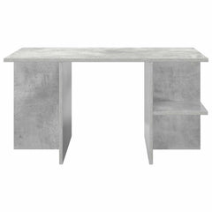 vidaXL Coffee Table Concrete Grey 87 x 50 x 45 cm Engineered Wood 5