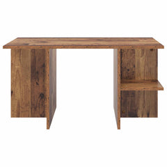 vidaXL Coffee Table Old Wood 87 x 50 x 45 cm Engineered Wood 5