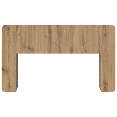vidaXL Headboard Cabinet Artisan Oak Engineered Wood 5