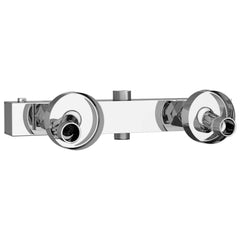 vidaXL Thermostatic Shower Mixer Stainless Steel 201 25.5 x 7 x 6 cm 5