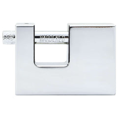 vidaXL Padlock 12 pcs Silver Steel 5