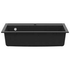 Sink Granite Black 795 mm 505 mm