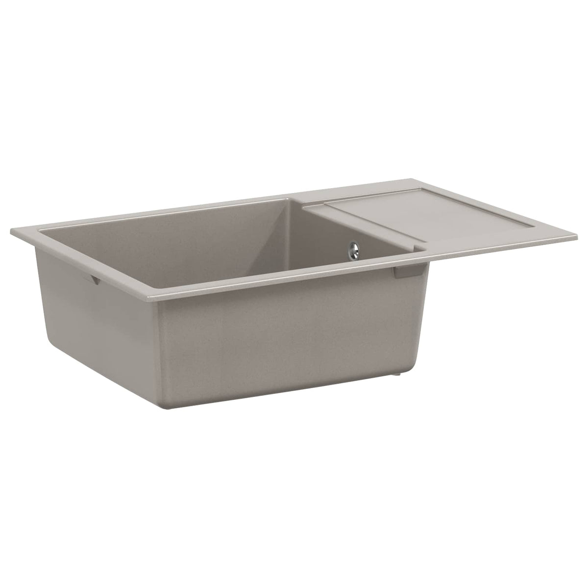 Sink 780 x 500 mm 80% Quartz and 20% Resin Grey 780 mm 480 x 436 mm basin