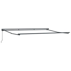 Manual Awning Frame Anthracite