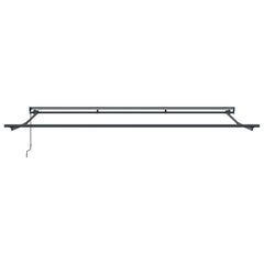 Manual Awning Frame Anthracite
