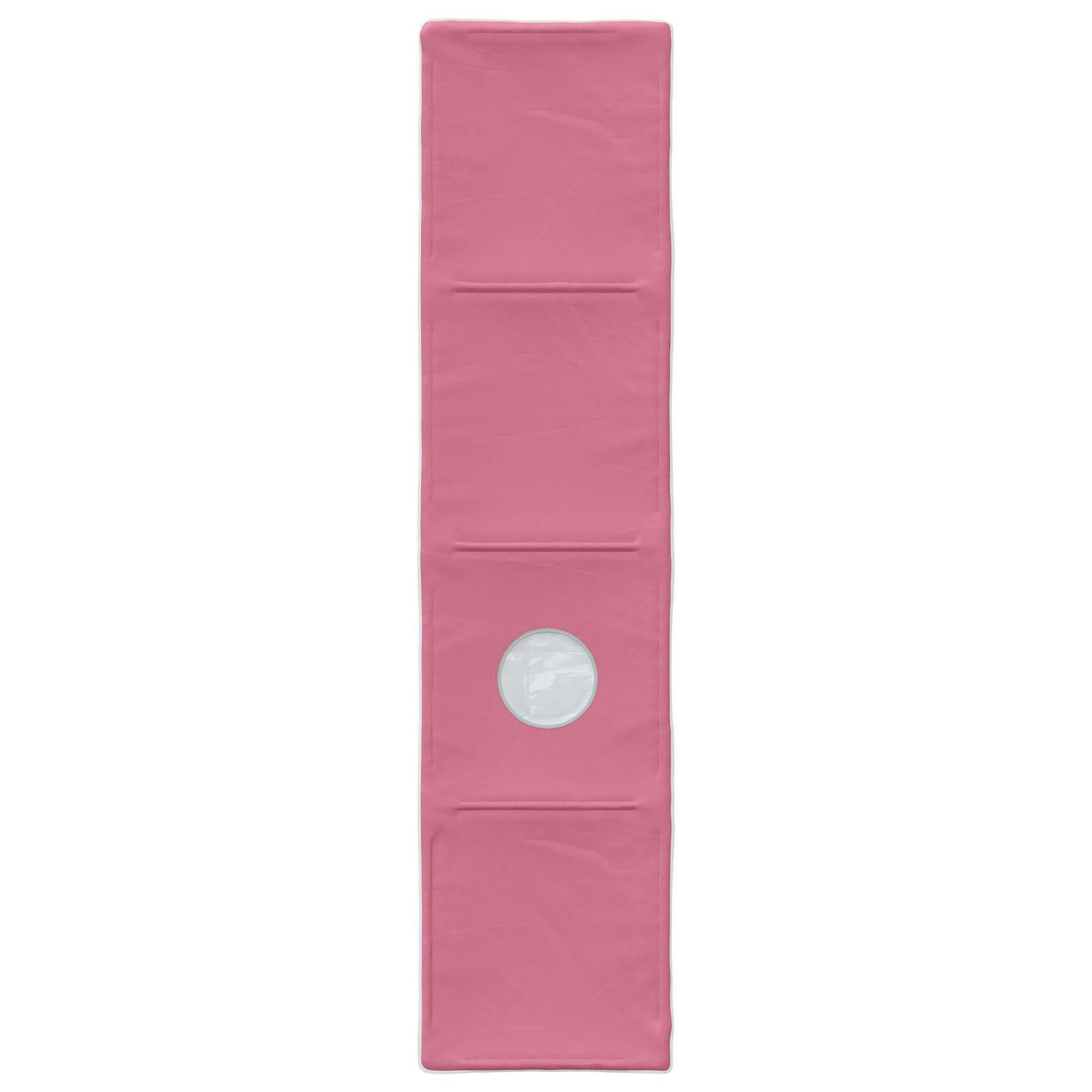 vidaXL Bed Tunnel for Kids Loft Bed 2 pcs Pink Polyester 4