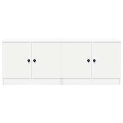 vidaXL Storage Cabinet for Loft Bed 2 pcs White 66 x 35 x 48 cm 5