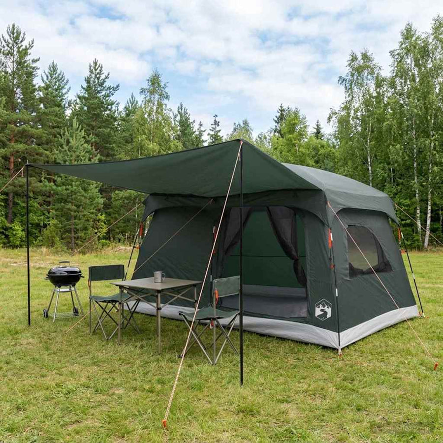 Family Tent Polyester Army green 5-Person
