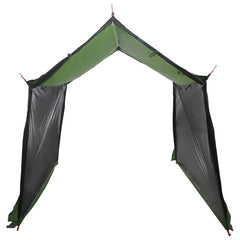 vidaXL Camping Tarp with Mesh Walls 270 x 210 x 210 cm Green 5