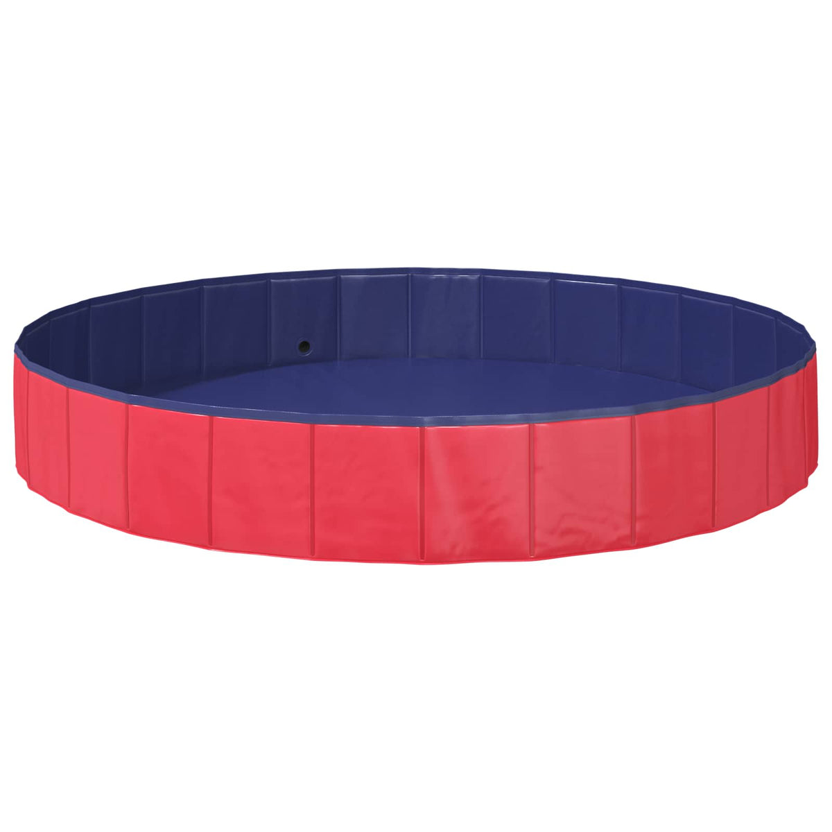 Swimming Pool Red
