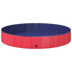 Swimming Pool Red