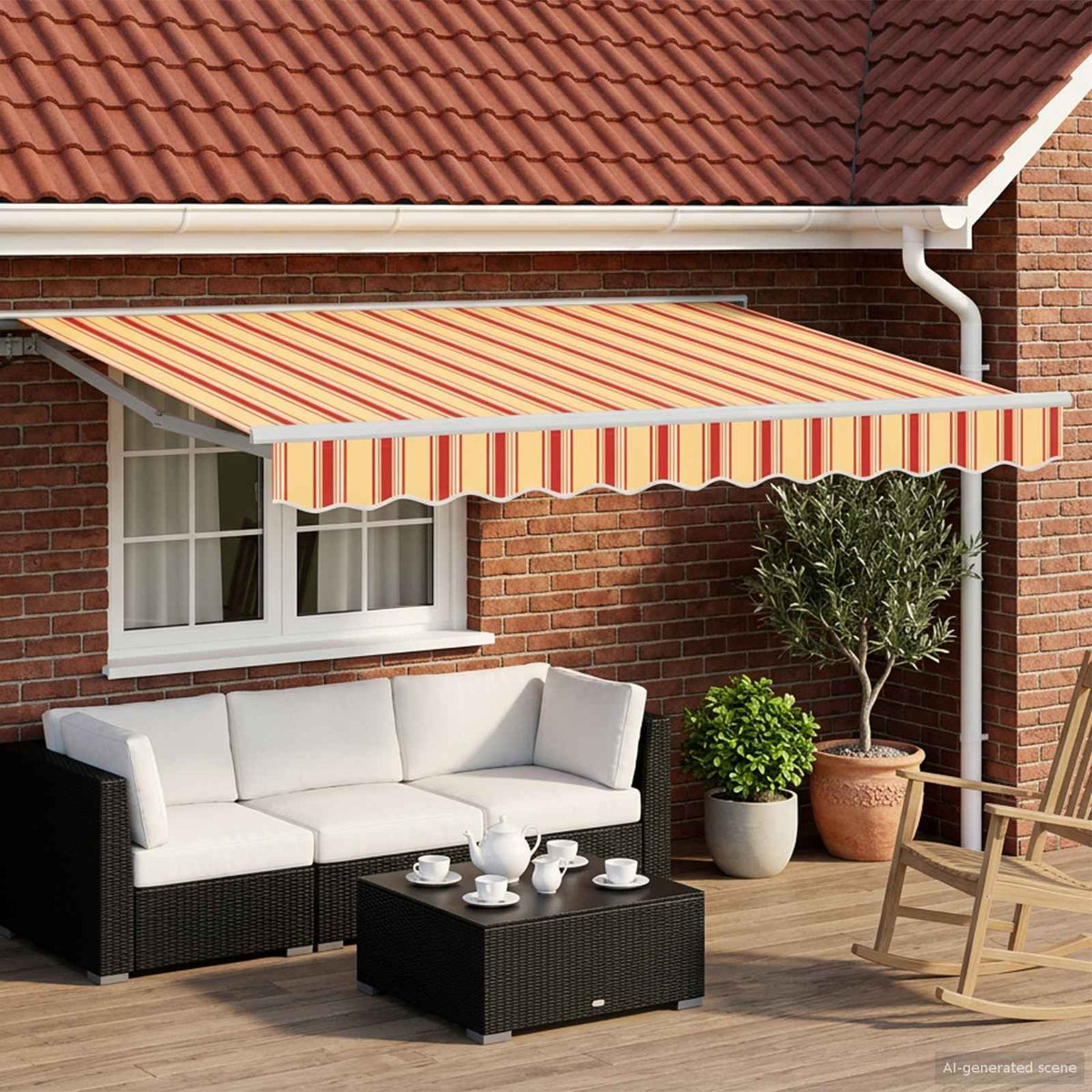 Awning Solar