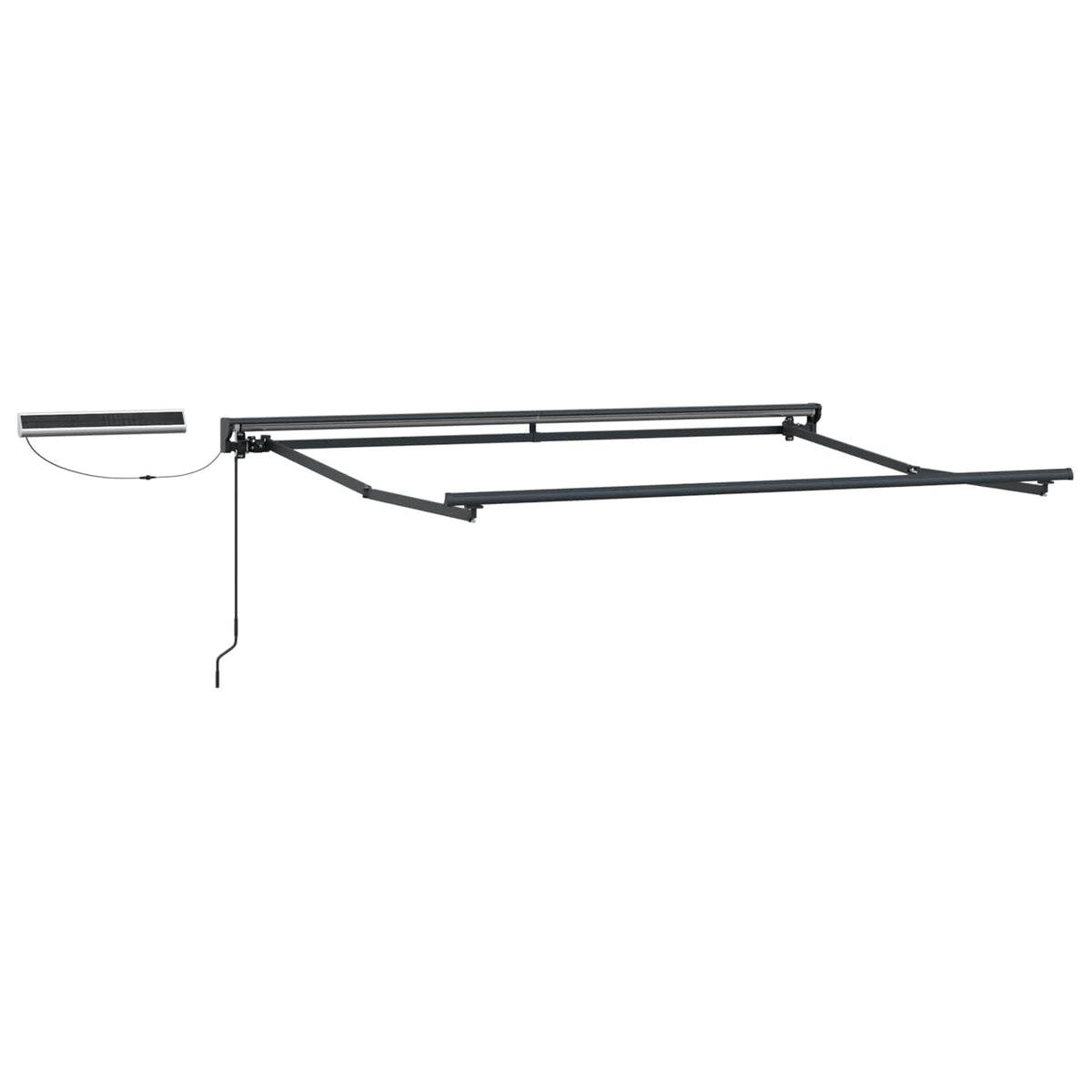 Solar Electric Awning
