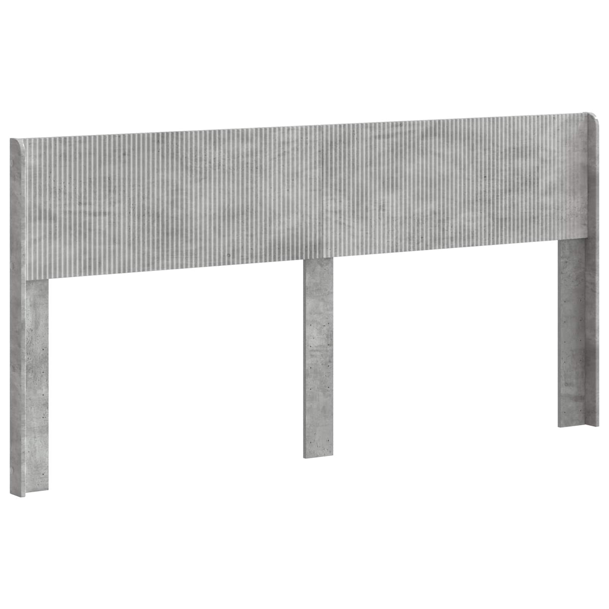 Headboard PB Concrete grey 180 cm