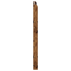 vidaXL Headboard Old Wood PB 5