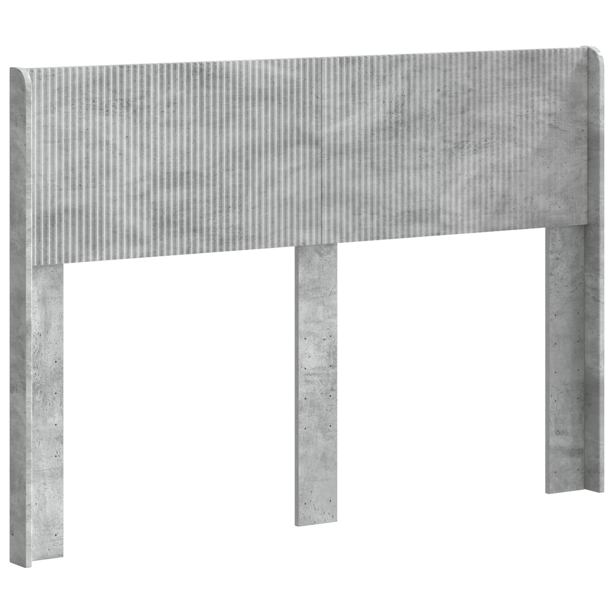 Headboard PB Concrete grey 160 cm
