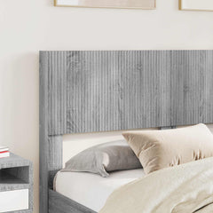Headboard PB Grey Sonoma