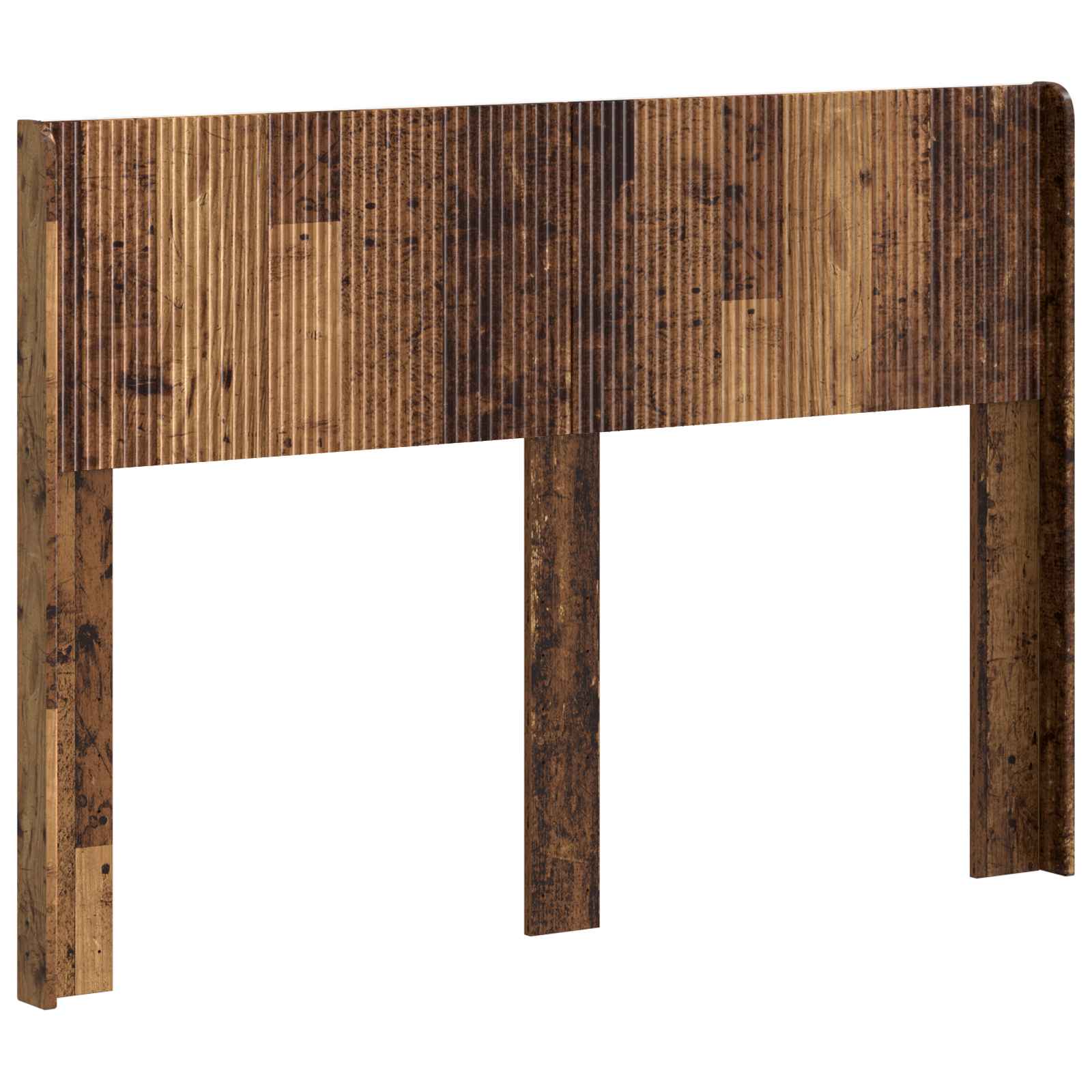 vidaXL Headboard Old Wood PB 2