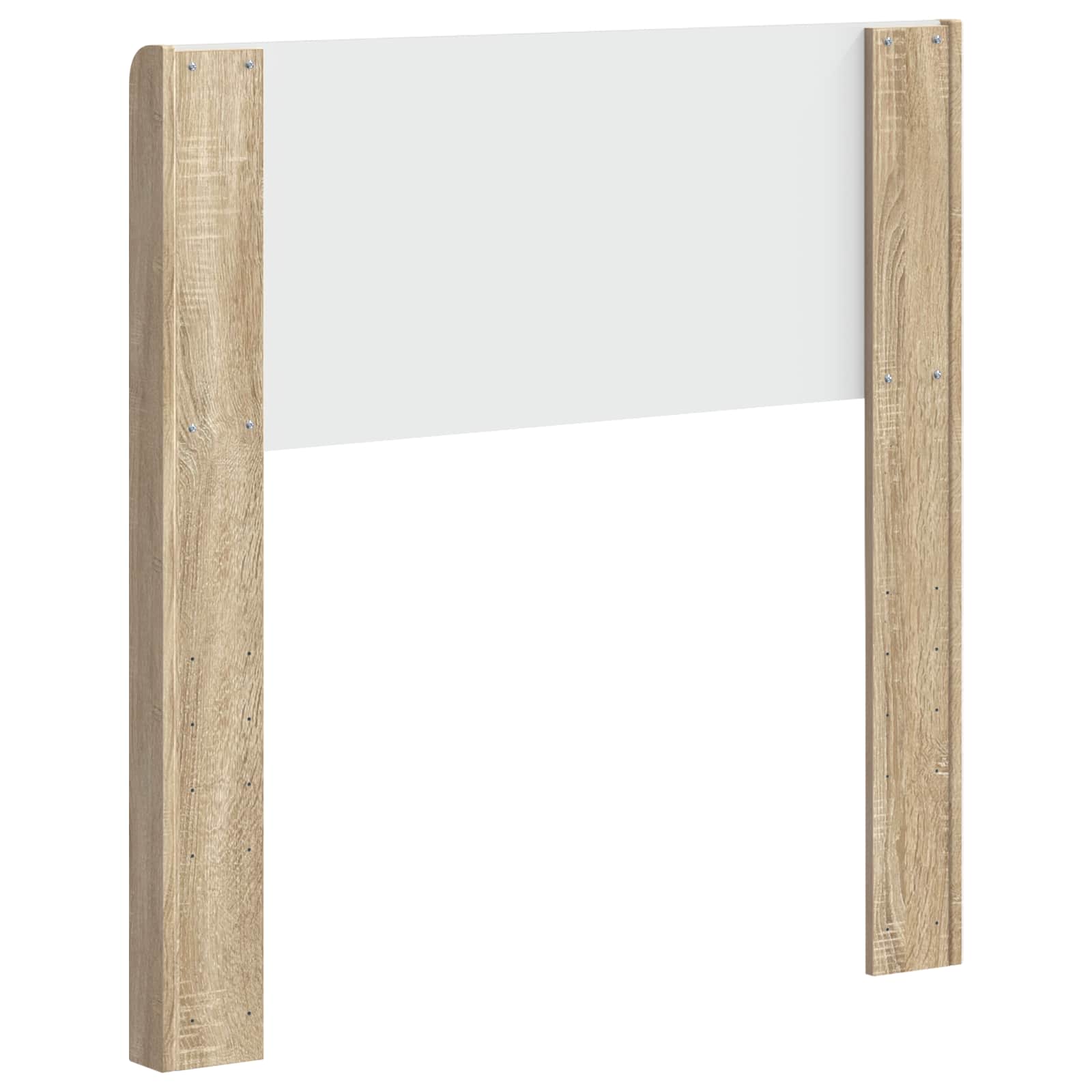 vidaXL Headboard Sonoma Oak PB 6