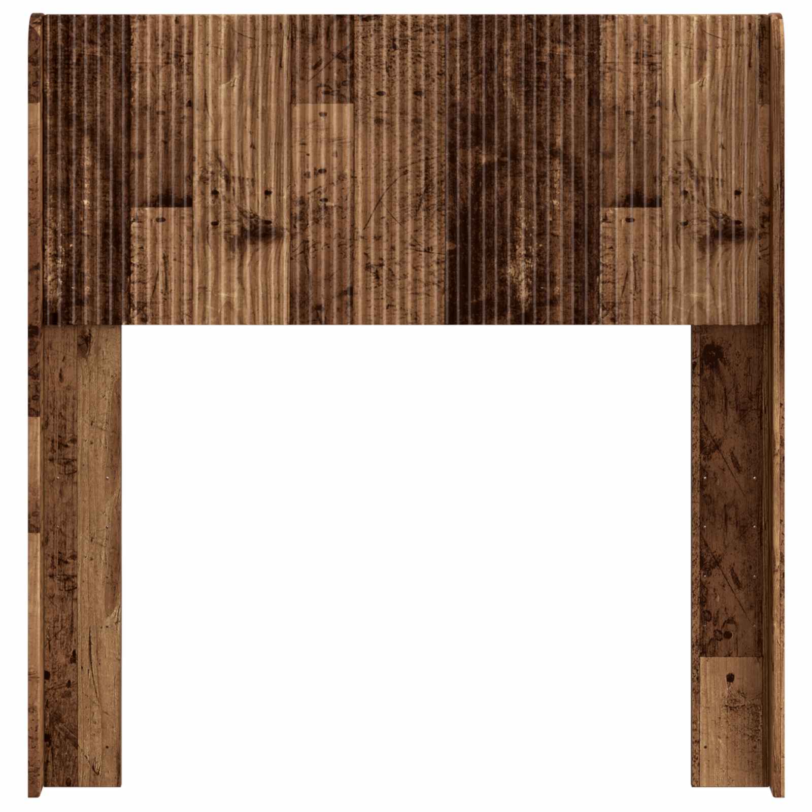 vidaXL Headboard Old Wood PB 4