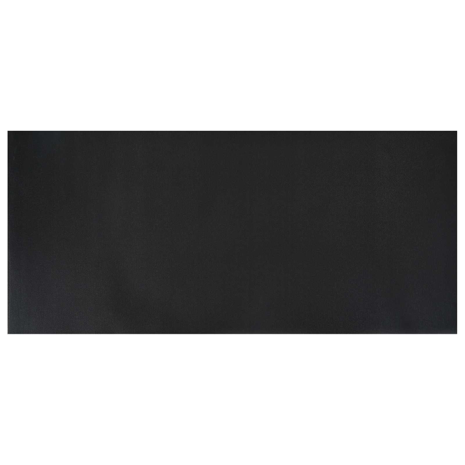 vidaXL Sport Protection Mat Black 200 x 90 x 0.6 cm High-density PVC 5