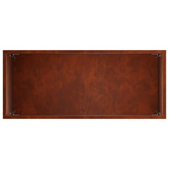 vidaXL Garden Planter 2 pcs Rusty 40 x 20 x 75 cm Weathering Steel 6
