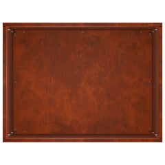 vidaXL Garden Planter Rusty 40 x 30 x 40 cm Weathering Steel 5