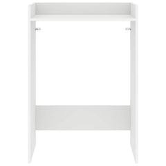vidaXL Wash Machine Cabinet White 67.5 x 48 x 97 cm Engineered wood 5