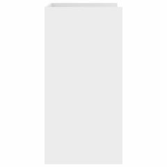 vidaXL Wash Machine Cabinet White 67.5 x 48 x 97 cm Engineered wood 6