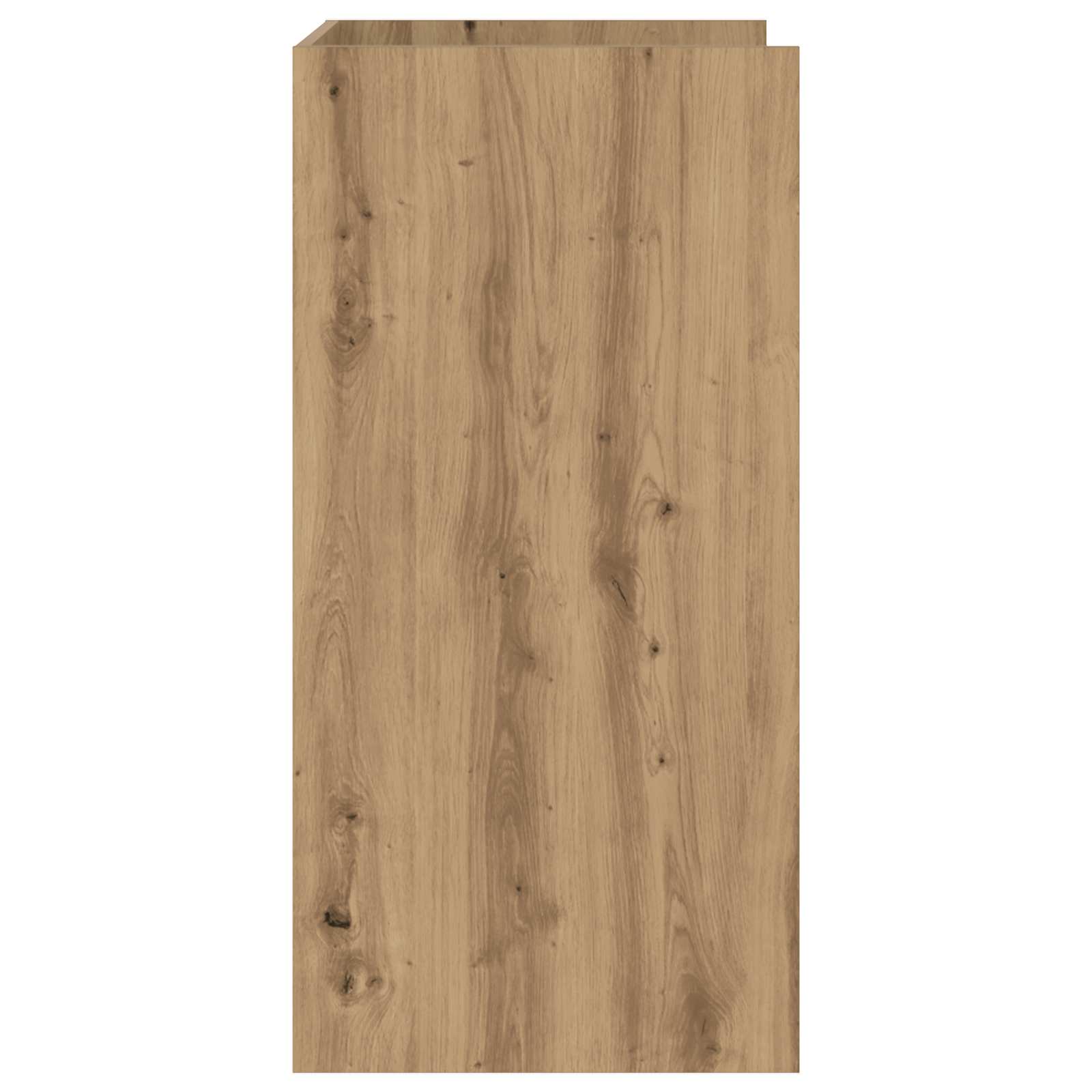vidaXL Wash Machine Cabinet Artisian Oak 67.5 x 48 x 97 cm 6