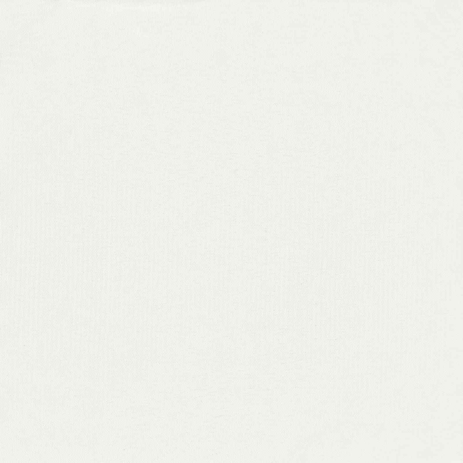 vidaXL Balcony Screen 100 x 600 cm Oxford Fabric Rectangular White 6