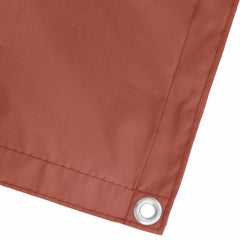 vidaXL Balcony Screen 110 x 1000 cm Oxford Fabric Rectangular 3